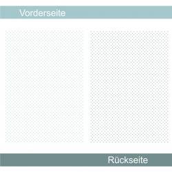 Punkte seegrün - Designpapier